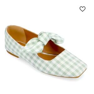 Women's Seralinn Bow Square Toe Flats